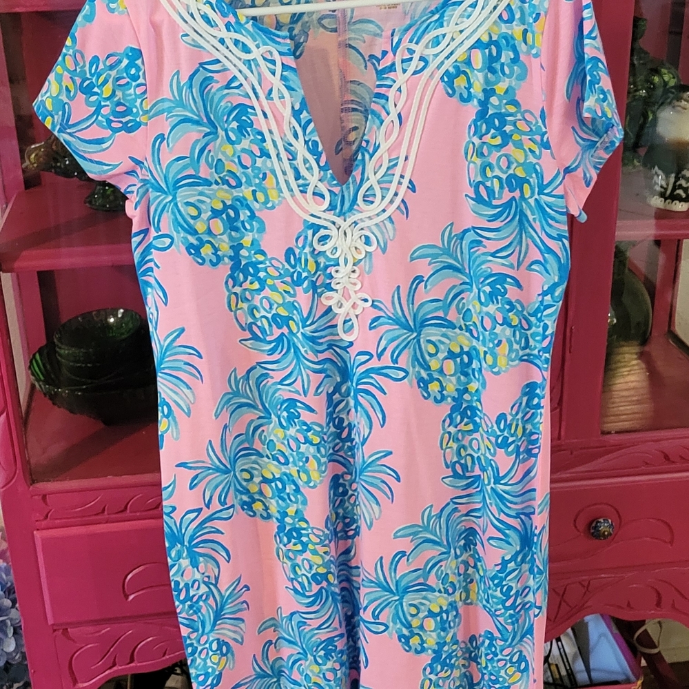 Lilly Pulitzer Dress